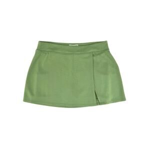 The Greii NEW Green Wrap Athletic Lined Workout Tennis Golf Athleisure Skort
